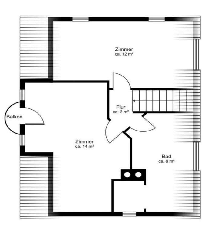 Grundriss OG