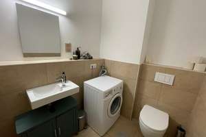 3 Zimmer Erdgeschosswohnung in parkähnlicher und zentraler Lage – Provinopark Haus C3 7a, 86153 Am Schäfflerbach, Augsburg – Vorschaubild 9
