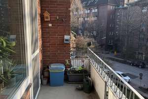 Provisionsfrei - nahe Osterstraße sonnige Eigentumswohnung – Quickbornstrasse -, 20253 Hoheluft-West, Hamburg – Vorschaubild 10