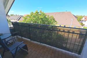 ++ Charmante 3-Zi.-Dachgeschosswohnung mit 2 Balkonen, Garage, 6-FH - zentral & ruhig Lage ++ – Friedrichstr. 81a, 76456 Kuppenheim – Vorschaubild 2