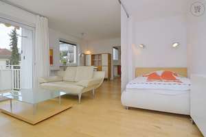 Hochwertig möbliertes 1-Zimmer Apartment mit Internet in Wiesbaden – Die vollständige Adresse der Immobilie erhältst du vom Anbieter., 65193 Nordost, Wiesbaden – Vorschaubild 10