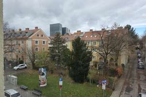 Erstbezug nach Sanierung: helle, ruhige 2-Zimmer Wohnung mit Balkon, in Schwabing - Alte Heide – Garchinger Str. 26, 80805 Alte Heide-Hirschau, München – Vorschaubild 16