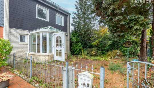 Bild von Reiheneckhaus in ruhiger Lage Stuhrs