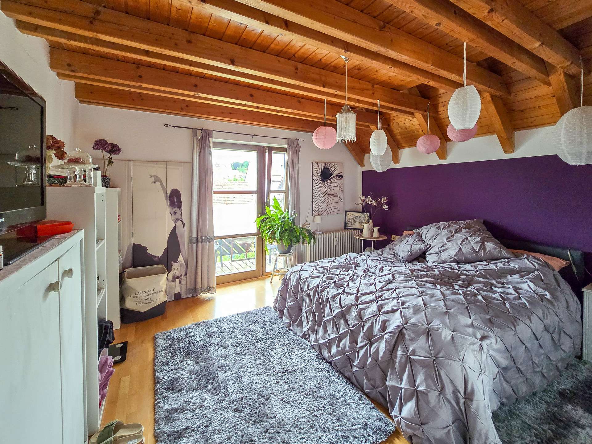 Immobilie in Aulendorf - Charmante 3,5-Zimmer Maisonette Wohnung im Stadtzentrum von Aulendorf - Bild 9