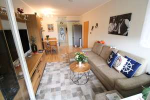 Seitlicher Meerblick ! Möblierte 2 Zimmer Wohnung in Ostseenähe – Osterwisch 8a, 24217 Schönberg (Holstein) – Vorschaubild 1