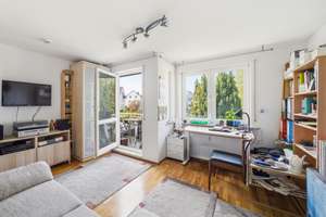 schöne 3,5 Zi. Wohnung Luginsland an den Weinbergen mit TG Stellplatz, 2 Balkone – Maximilianstr 4, 70327 Luginsland, Stuttgart – Vorschaubild 17