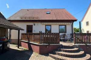Attraktives Einfamilienhaus in Glaubitz – Die vollständige Adresse der Immobilie erhältst du vom Anbieter., 1612 Glaubitz – Vorschaubild 8