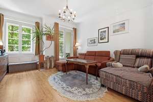 Vermietete 3-Zimmer-Wohnung am Treptower Park – Die vollständige Adresse der Immobilie erhältst du vom Anbieter., 12435 Plänterwald, Berlin – Vorschaubild 2
