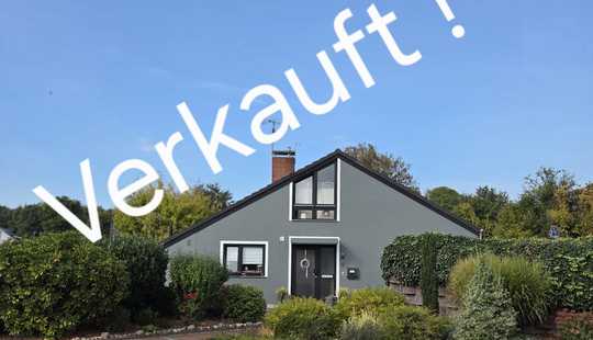 Bild von Charmantes Einfamilienhaus in  gepflegtem Zustand in Alt Stuhr