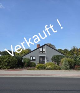 Charmantes Einfamilienhaus in  gepflegtem Zustand in Alt Stuhr