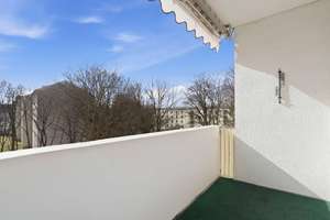 Sonnige 3 Zimmer-Wohnung mit Balkon – Die vollständige Adresse der Immobilie erhältst du vom Anbieter., 80807 Milbertshofen, München – Vorschaubild 9