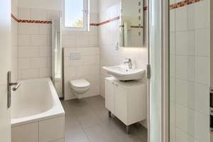 WG willkommen*lichtdurchflutete 3-ZimmerWohnung*grosser Balkon*inkl. EBK*Toplage – 60487 Bockenheim, Frankfurt am Main – Vorschaubild 8