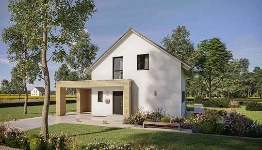 Bild von Sparen mit Eigenleistung? Bei Massa geht das! Neubau in Gifhorn Kästorf