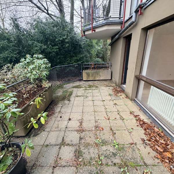 *** helle 4-Zimmer-Wohnung auf zwei Etagen - zwei Balkone und einer Terrasse - Vaalserquartier ***