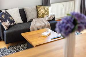 Vollmöbliert! Ludwigsvorstadt: Zeitlose Altbau-Eleganz zwischen Stachus und Theresienwiese – Landwehrstraße 8, 80336 Ludwigsvorstadt-Kliniken, München – Vorschaubild 13