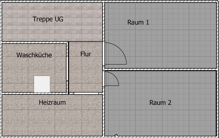 Untergeschoss/Keller