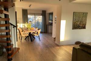  3-Zimmer-Maisonette-Wohnung mit 2 Dachterrassen in Düsseldorf-Oberkassel – 40545 Oberkassel, Düsseldorf – Vorschaubild 3