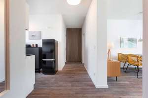 Lichtdurchflutete moderne 3-Zimmer-Wohnung mit Balkon im beliebten Stephankiez - möbliert&bezugsfrei – Die vollständige Adresse der Immobilie erhältst du vom Anbieter., 10559 Moabit, Berlin – Vorschaubild 3