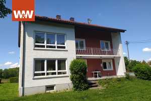 energetisch saniertes Zweifamilienhaus, Doppelgarage, Geräteschuppen und großer Garten, sofort frei – Neu-Ulm (Kreis) – Vorschaubild 1