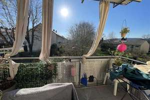 Gepflegte 72‑m²‑Stadtwohnung in Toplage mit sonniger Balkonaussicht