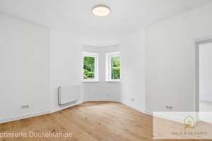 Erstbezug im Denkmal in Barmen: Großzügige 2-Zimmer-Etagenwohnung mit Balkon & Parkett – Die vollständige Adresse der Immobilie erhältst du vom Anbieter., 42281 Barmen, Wuppertal – Vorschaubild 4