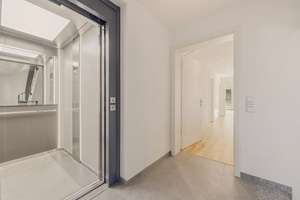 Wohnen wie im eigenen Haus - Luxus-Gartenwohnung mit 250m² Südgarten in moderner Stadtvilla – Die vollständige Adresse der Immobilie erhältst du vom Anbieter., 81739 Waldperlach, München – Vorschaubild 11