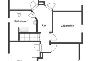 Wohnhaus mit integrierter Werkhalle +  schöner Außenbereich + viele Parkplätze – Die vollständige Adresse der Immobilie erhältst du vom Anbieter., 72406 Bisingen – Vorschaubild 26