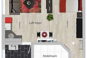 Marko Winter Immobilien -Großeicholzheim: gemütliche Souterrain-Wohnung – Die vollständige Adresse der Immobilie erhältst du vom Anbieter., 74743 Seckach – Vorschaubild 5