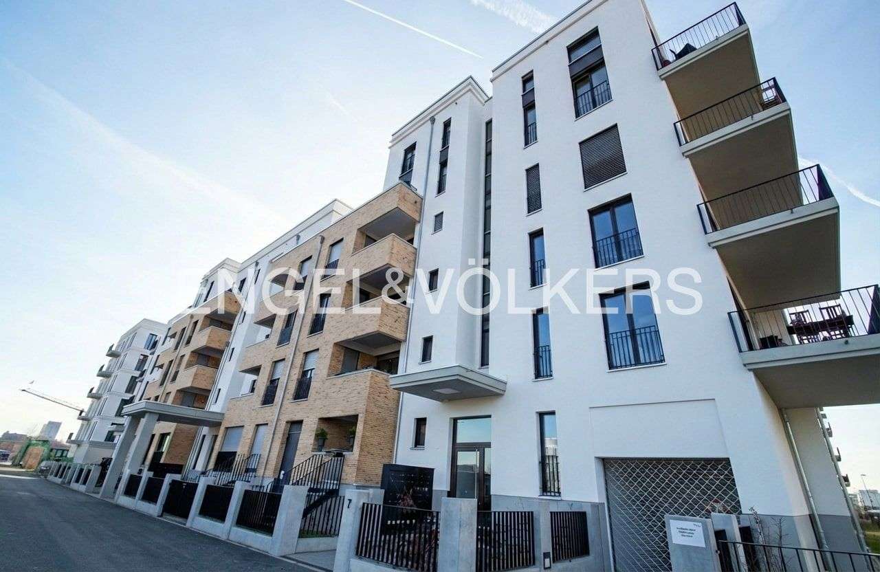 Luxuriöses Penthouse über den Dächern Frankfurts – einzigartige Loft-Architektur, Frankfurt am Main – Bild 3