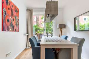 Moderne Terrassenwohnung in ruhiger Lage von Winterhude zu verkaufen! – Die vollständige Adresse der Immobilie erhältst du vom Anbieter., 22301 Winterhude, Hamburg – Vorschaubild 10