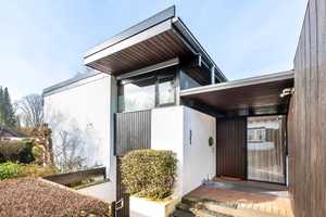 Rarität im Bauhaus-Stil in Top-Lage von Großhansdorf – Stormarn (Kreis) – Vorschaubild 2