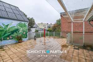 Cuxhaven - Mitte | Großes Wohn- & Geschäftshaus mit Reihenhaus und Gewerbeeinheit in zentraler Lage – Cuxhaven (Kreis) – Vorschaubild 3
