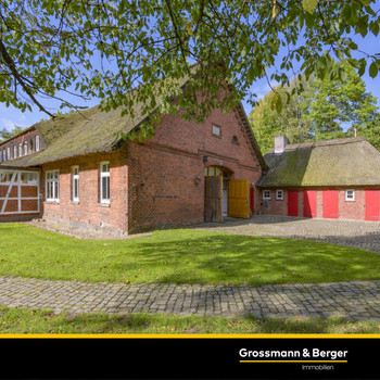 Historischer Wohntraum im Umland von LG