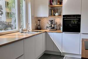 Schöne 4-Zimmer-Wohnung mit Blick ins Grüne – Freiligrathstraße 76, 80807 Milbertshofen, München – Vorschaubild 5