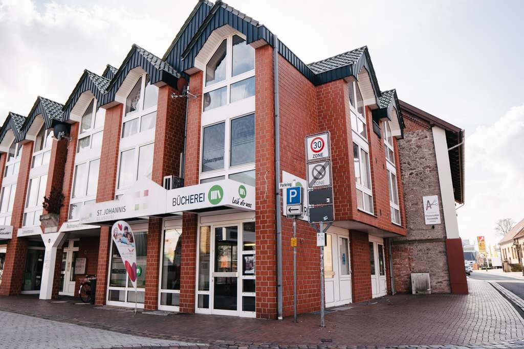 Immobilie in Glandorf - Solide Kapitalanlage: Vermietete Gewerbeeinheit in zentraler Lage von Glandorf! - Bild 0