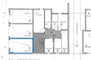 2-Zimmer-Wohnung mit Balkon und Garage  – Rosenstraße 10, 38667 Goslar (Kreis) – Vorschaubild 12