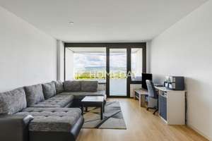 Attraktive 3-Zimmer-Wohnung mit Balkon, schönem Fernblick und Einbauküche in Mainz