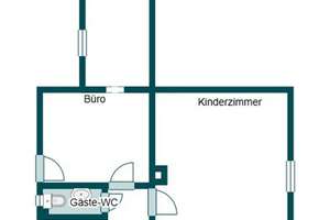 Ein Ort zum Ankommen, Wohlfühlen und Bleiben in begehrter Lage von Nürnberg-Fischbach!  – Die vollständige Adresse der Immobilie erhältst du vom Anbieter., 90475 Fischbach, Nürnberg – Vorschaubild 17