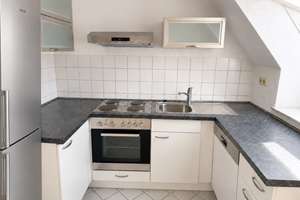 Helle 2-Zimmer-Wohnung mit großer Dachterrasse & Einbauküche in Flörsheim – 65439 Flörsheim am Main – Vorschaubild 5