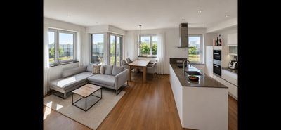Traumhaftes Penthouse im Candis Viertel