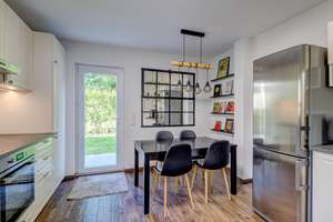 Architekten-Haus in idyllischer A1-Mikrolage, Raumwunder, 300m Luftlinie zur Isar, 8km v. Zentrum!  – Isaraustraße 16a, 85774 Unterföhring – Vorschaubild 15