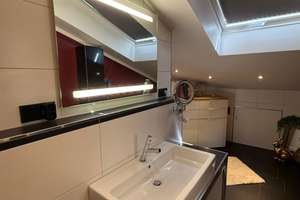 Ein Zuhause zum Verlieben – stilvolles Reihenmittelhaus mit Pool in Toplage · provisionsfrei – Die vollständige Adresse der Immobilie erhältst du vom Anbieter., 91056 Büchenbach West, Erlangen – Vorschaubild 26