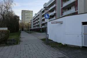 Ohne Provision! 2-Zimmer-Wohnung Solln, Balkon - vermiete