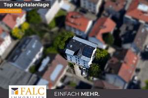 KFW 115 - Kernsaniertes Mehrfamilienhaus mit 7 Wohneinheiten - provisionsfrei