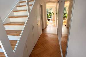 Lichtdurchflutetes Penthouse : 3-Zimmer-Wohnung mit Süd-West-Balkon – Esmarchstraße 31a, 80999 Untermenzing, München – Vorschaubild 10