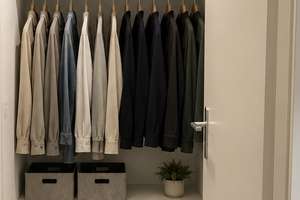1 Zimmer Wohnung *Abstellraum*Stadtmitte*schöne Gegend* – Petersstraße 101, 47798 Stadtmitte, Krefeld – Vorschaubild 2