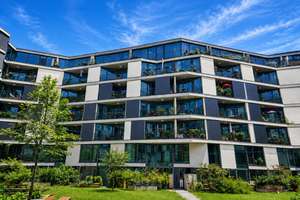 Bezugsfrei: 2-Zimmer-Penthouse mit Balkon im Samariterviertel – Die vollständige Adresse der Immobilie erhältst du vom Anbieter., 10247 Friedrichshain, Berlin – Vorschaubild 9