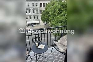 Tauschwohnung: Tausche Wohnung 100qm gegen 60-70 – Barmbeker Straße 160, 22299 Winterhude, Hamburg – Vorschaubild 12