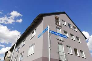 Schönfelder Straße - 2.OG - helle 2 Zimmer, Einbauküche, sofort verfügbar