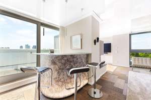 Exklusiv wohnen: Design-Penthouse mit Wow-Effekt – Die vollständige Adresse der Immobilie erhältst du vom Anbieter., 81925 Herzogpark, München – Vorschaubild 12